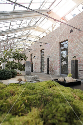 28+ großartig Bilder Gewächshaus Wohnung : Eine Küche als Gewächshaus