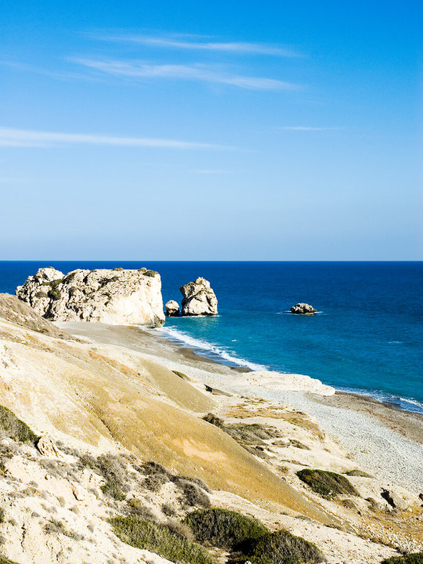 Cyprus - Treasure Island