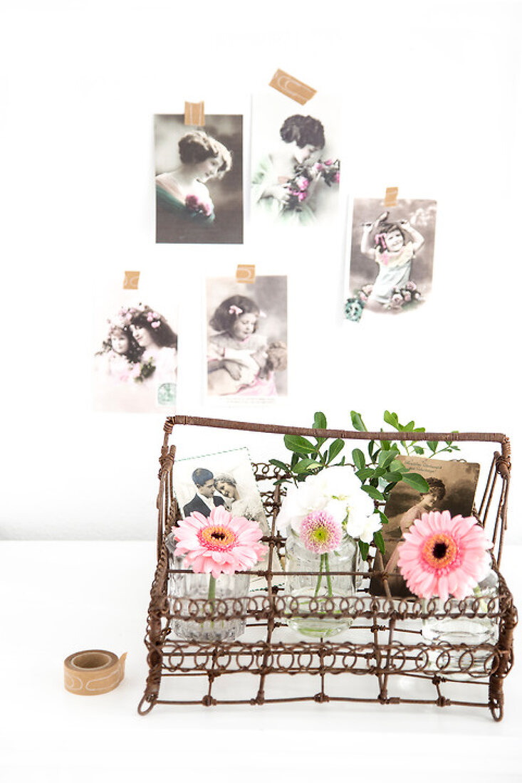 Ein Korb voll Ideen – Features kaufen – 11323486 living4media