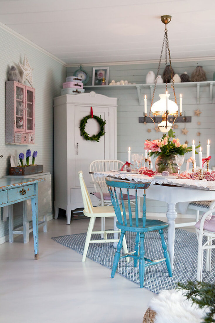 Shabby in Pastell