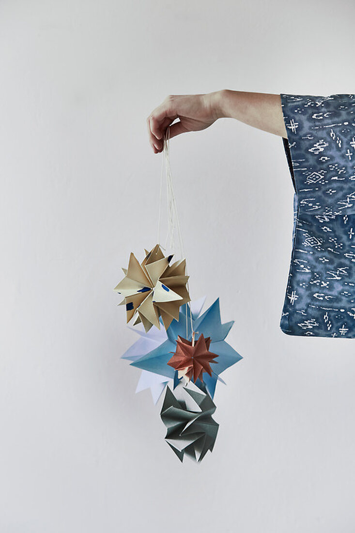 Japanische Faltkunst – Features kaufen – 12676243 living4media