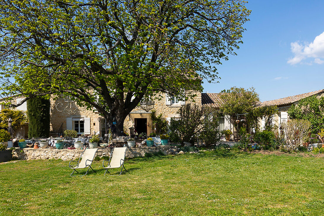 Paradies in der Provence