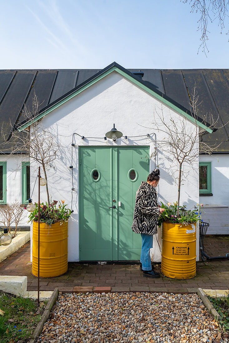 Vibrant Bohemian Escape