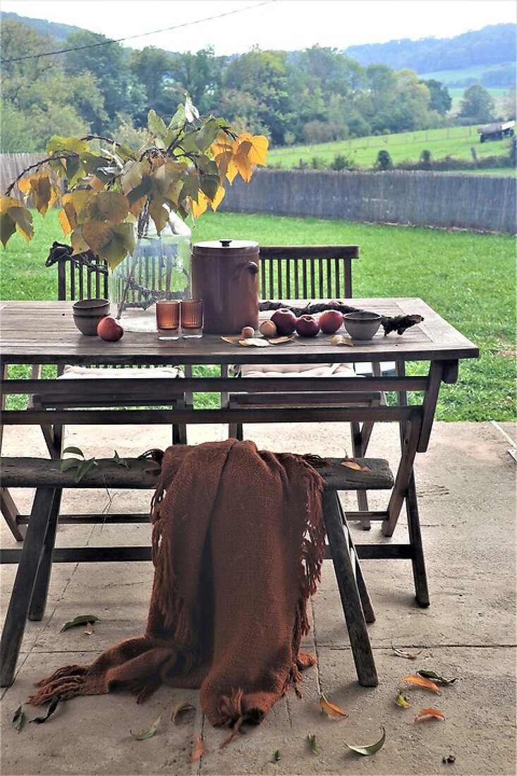 Bohemian Escape in France