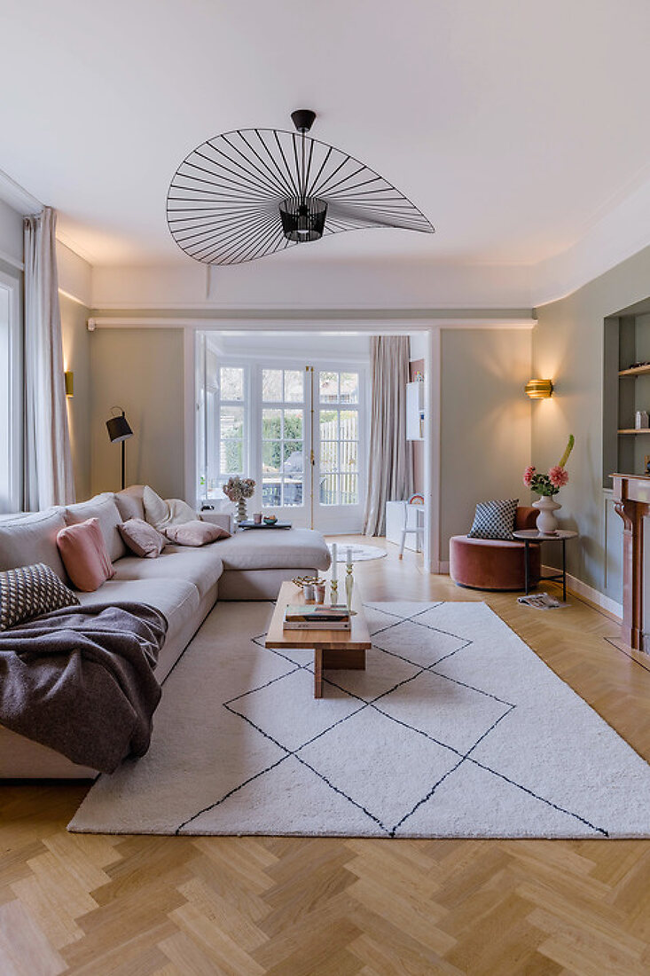 Elegant 1920s Family Home