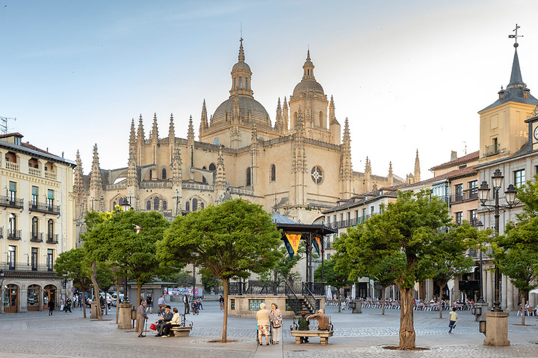 Dreaming of Castile and León