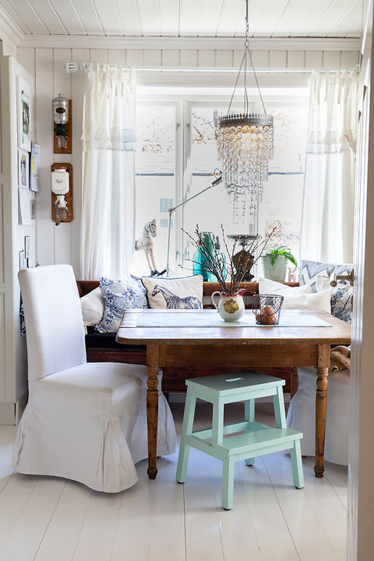 Charming Life by the Sea