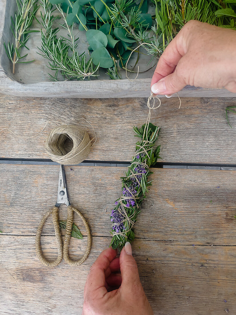 Scents to Calm the Soul