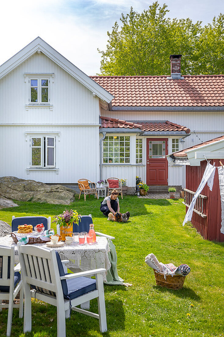 Tierisch schönes Traumhaus