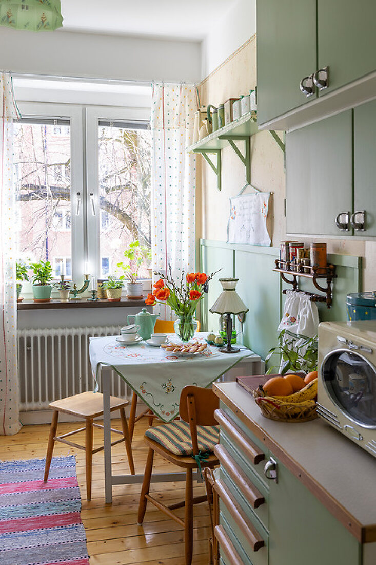 Vintage Living Reimagined