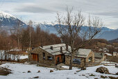 House in Valtellina