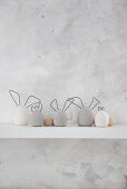 Charming Easter Creatures