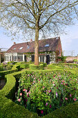 A Garden of Many Rooms