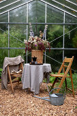 Autumn Greenhouse Creations