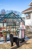 Greenhouse Joy with Gro