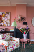 Eclectic Touch