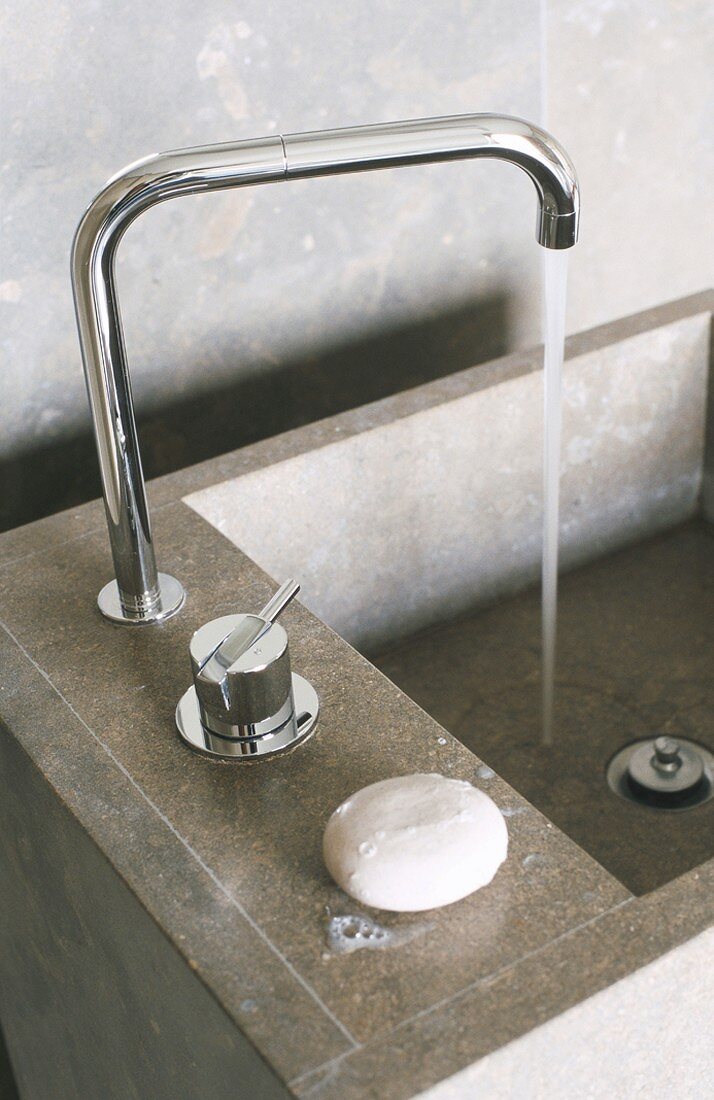 Stone sink