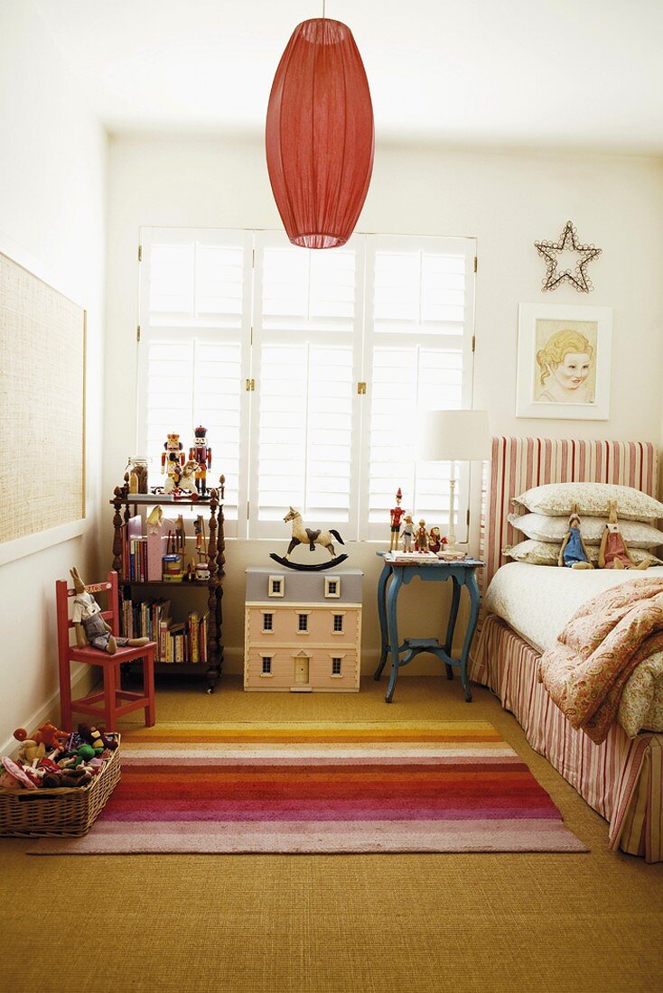 A child's room