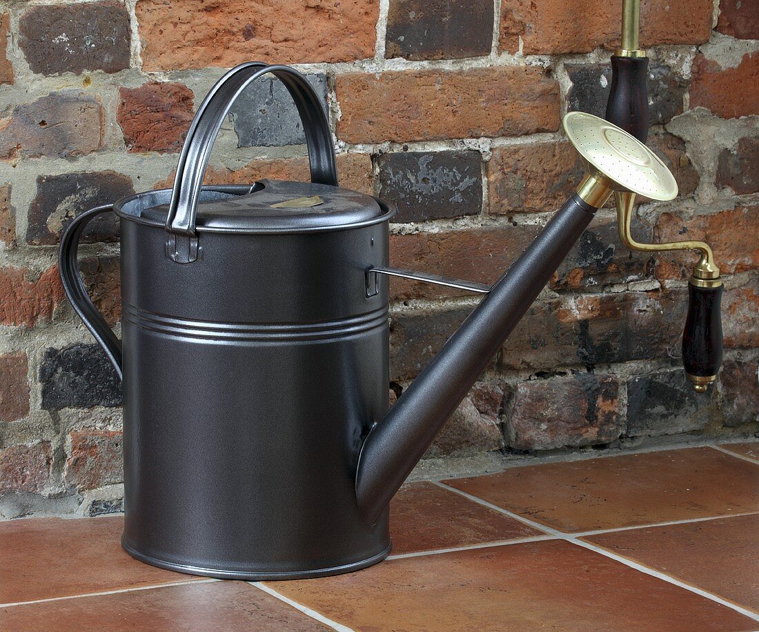 A watering can