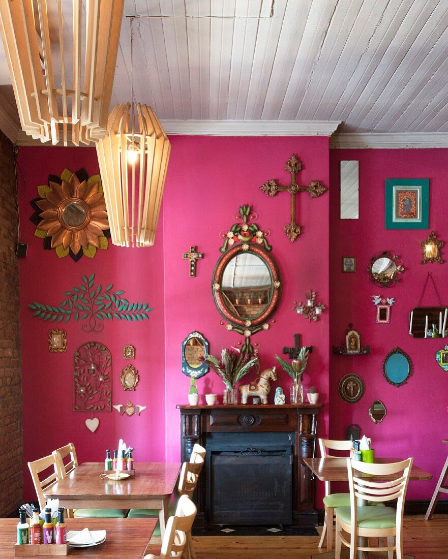 Bar Cabrito in Kapstadt, Südafrika