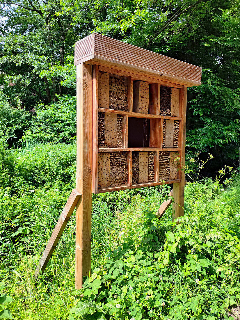 Insect Nesting Box (Bug Hotel)