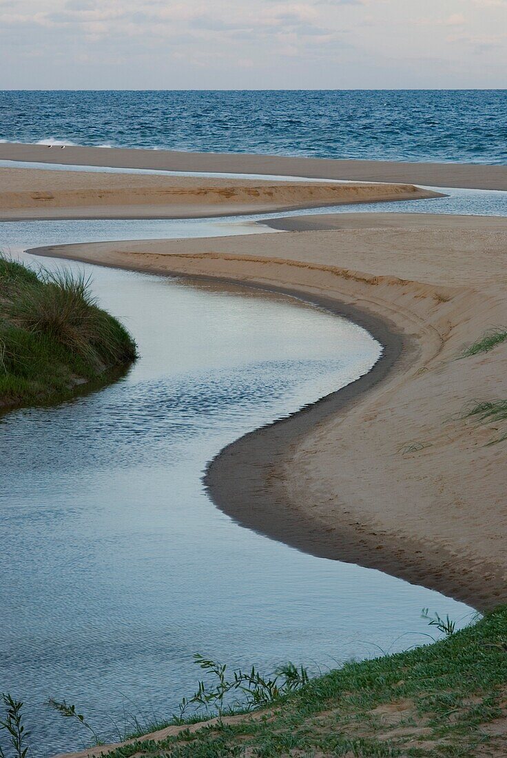 Uruguay, Flussmündung