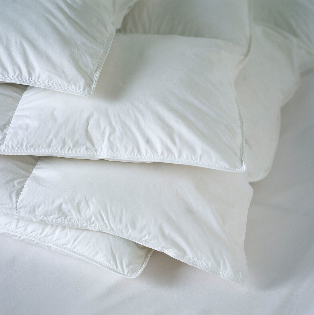 Pile of pillows