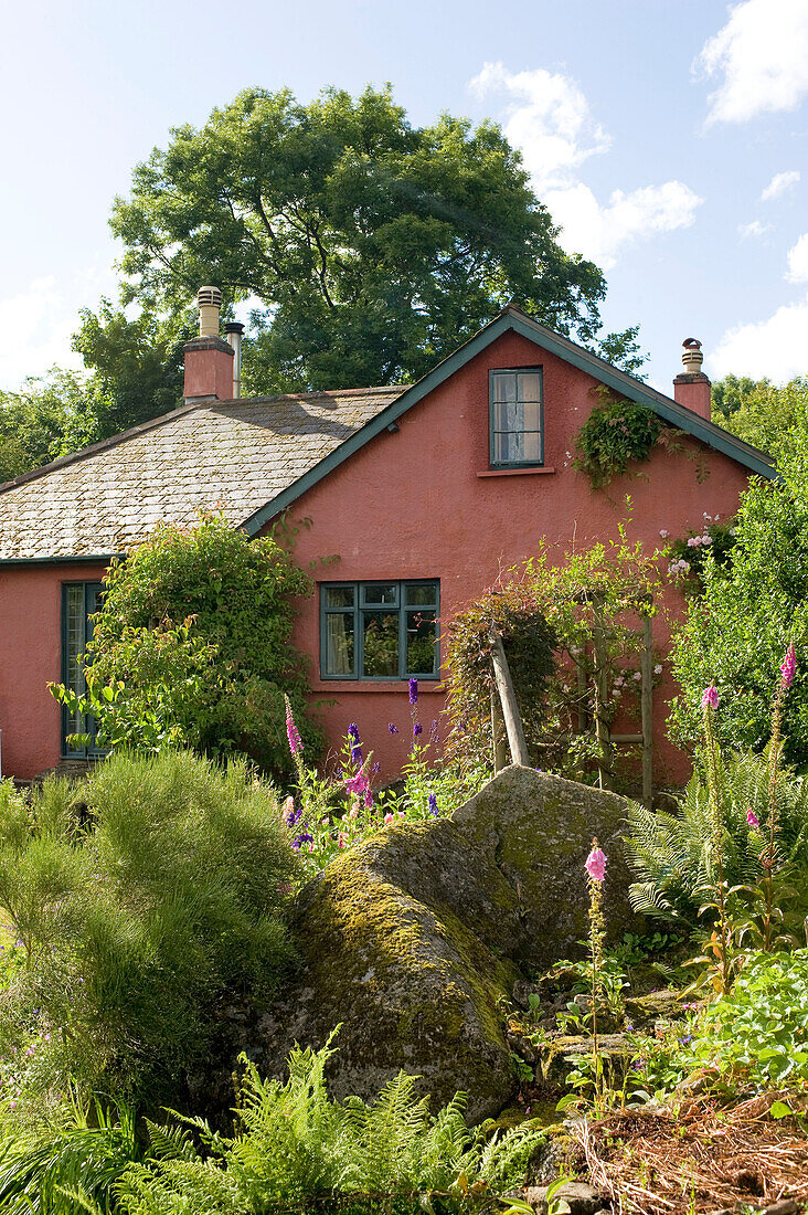 Haus und Garten in Devon