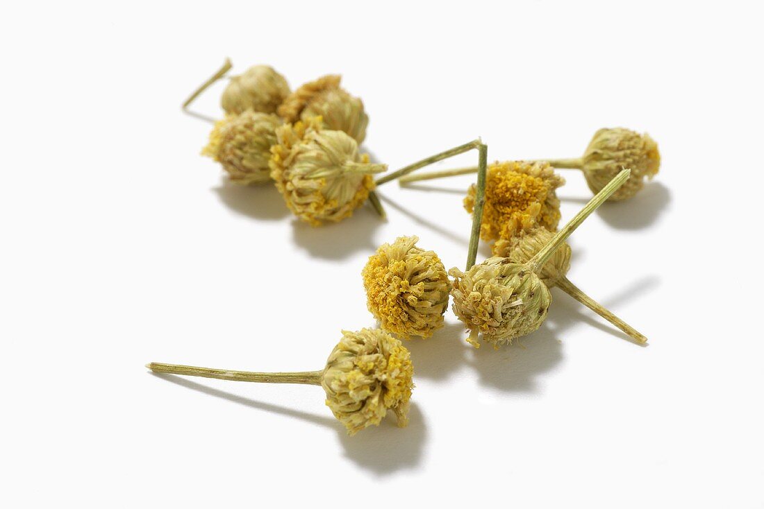 Dried Calendula flowers