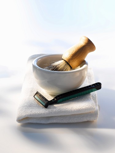 Handtuch Bilder – Interior Design-Fotos kaufen living4media