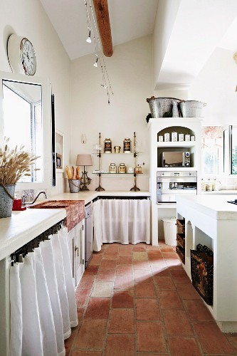 Kitchen Dining Room With Terracotta Image 11205416 Living4a - Kitchen Dining Room Floor Tiles Kitchen Dining Room With Terracotta Image 11205416 Living4a - Kitchen Dining Room Floor Tiles