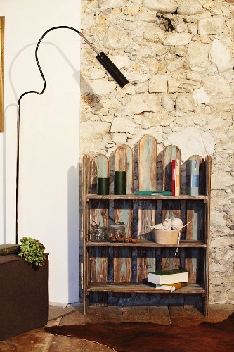 Lattenzaun Bilder – Interior Design-Fotos kaufen living4media