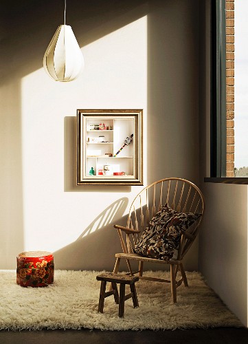 Display Case Of Accessories In Picture Buy Image 11210156 Living4media