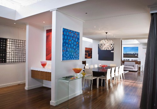 60er Jahre Bilder – Interior Design-Fotos kaufen living4media