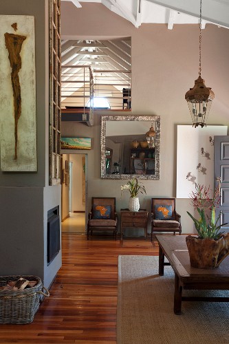 Kolonialstil Bilder – Interior Design-Fotos kaufen living4media