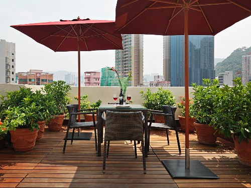 Essgruppe Bilder – Interior Design-Fotos kaufen living4media