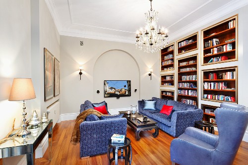 Garnieren Bilder – Interior Design-Fotos kaufen living4media