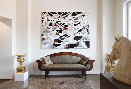 Fotokunst Bilder – Interior Design-Fotos kaufen living4media