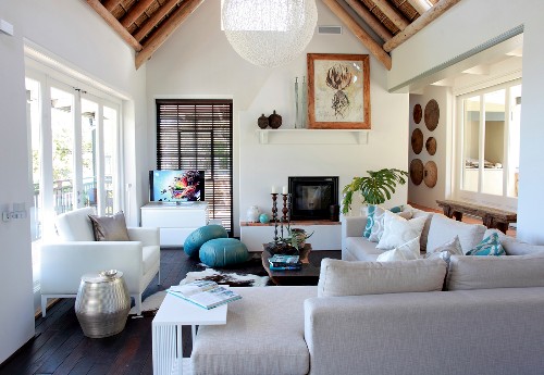 Panorama Bilder – Interior Design-Fotos kaufen living4media