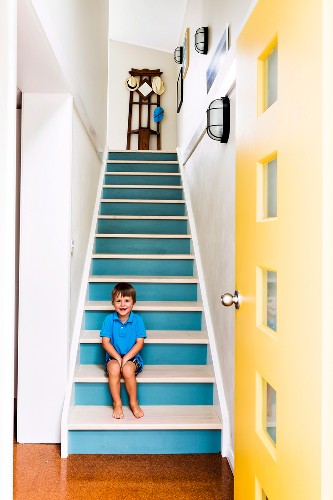 Strandhaus Bilder – Interior Design-Fotos kaufen living4media