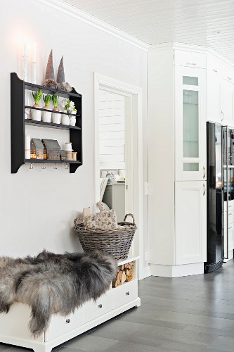 Brennholz Bilder – Interior Design-Fotos kaufen living4media