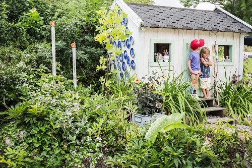 play house outside