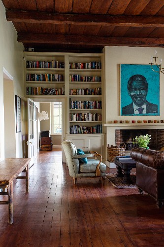 Kolonialstil Bilder – Interior Design-Fotos kaufen living4media