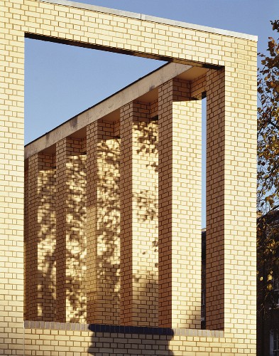 Ziegelbauweise Bilder – Interior Design-Fotos kaufen living4media