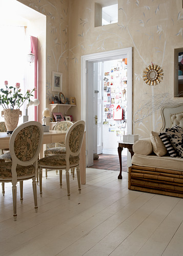 Modern Bilder – Interior Design-Fotos kaufen living4media