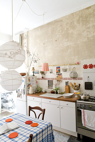 Bücherwand Bilder – Interior Design-Fotos kaufen living4media