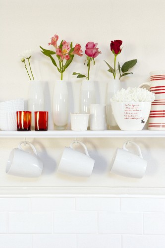 Haken Bilder – Interior Design-Fotos kaufen living4media