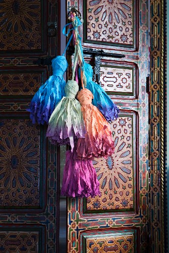 Orientalischer Stil Bilder – Interior Design-Fotos kaufen living4media