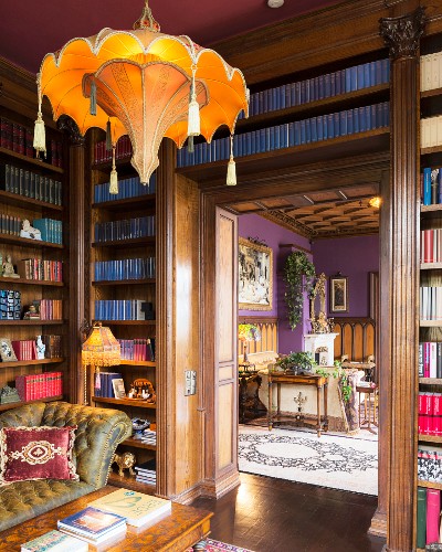 Schloss Bilder – Interior Design-Fotos kaufen living4media