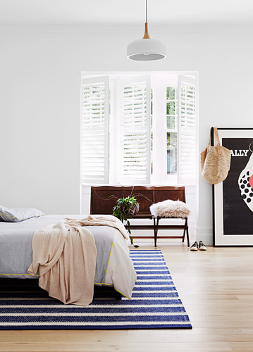 Erkerfenster Bilder – Interior Design-Fotos kaufen living4media